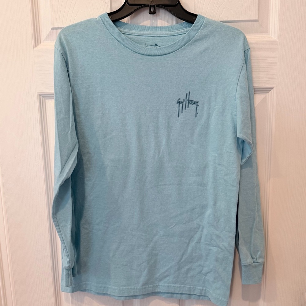 Guy Harvey Long Sleeve Tee